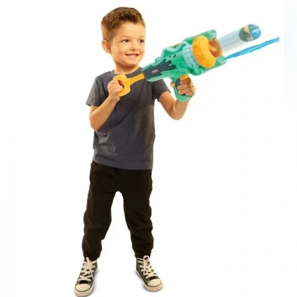 Little Tikes My First Mighty Blasters Spray Blaster New In Factory Case Lot